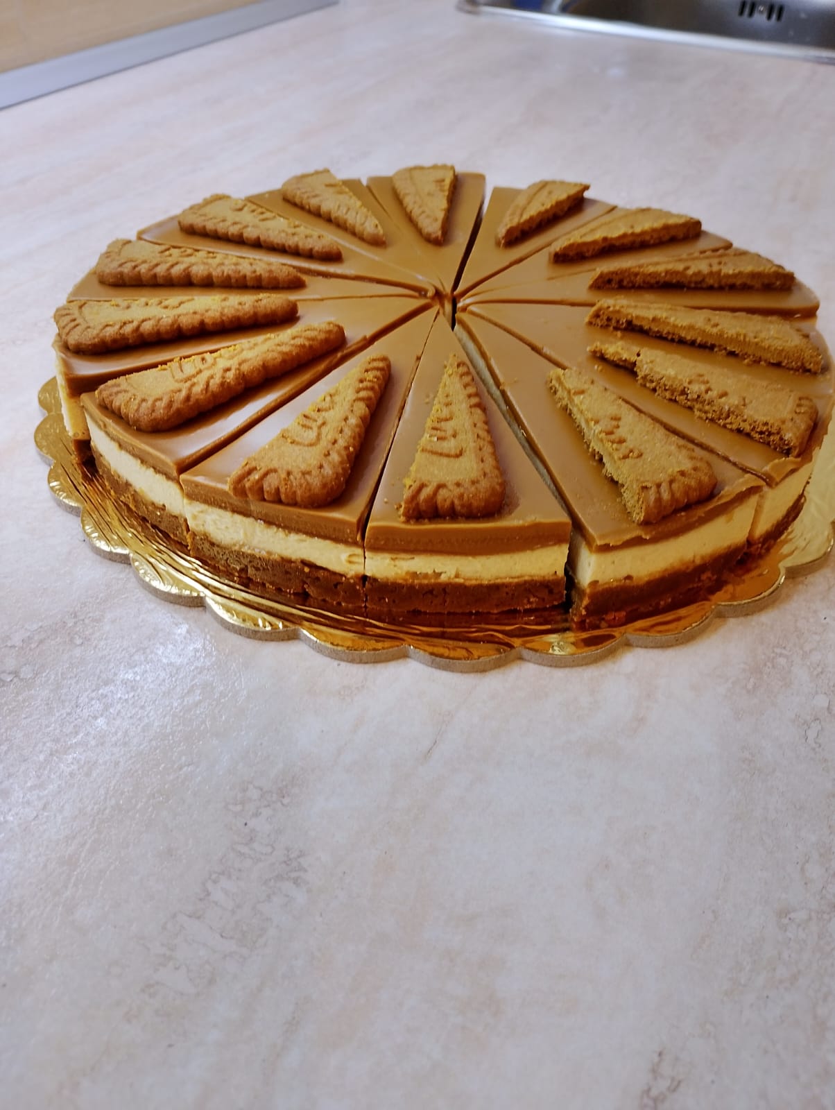 Cappuccino s latte art